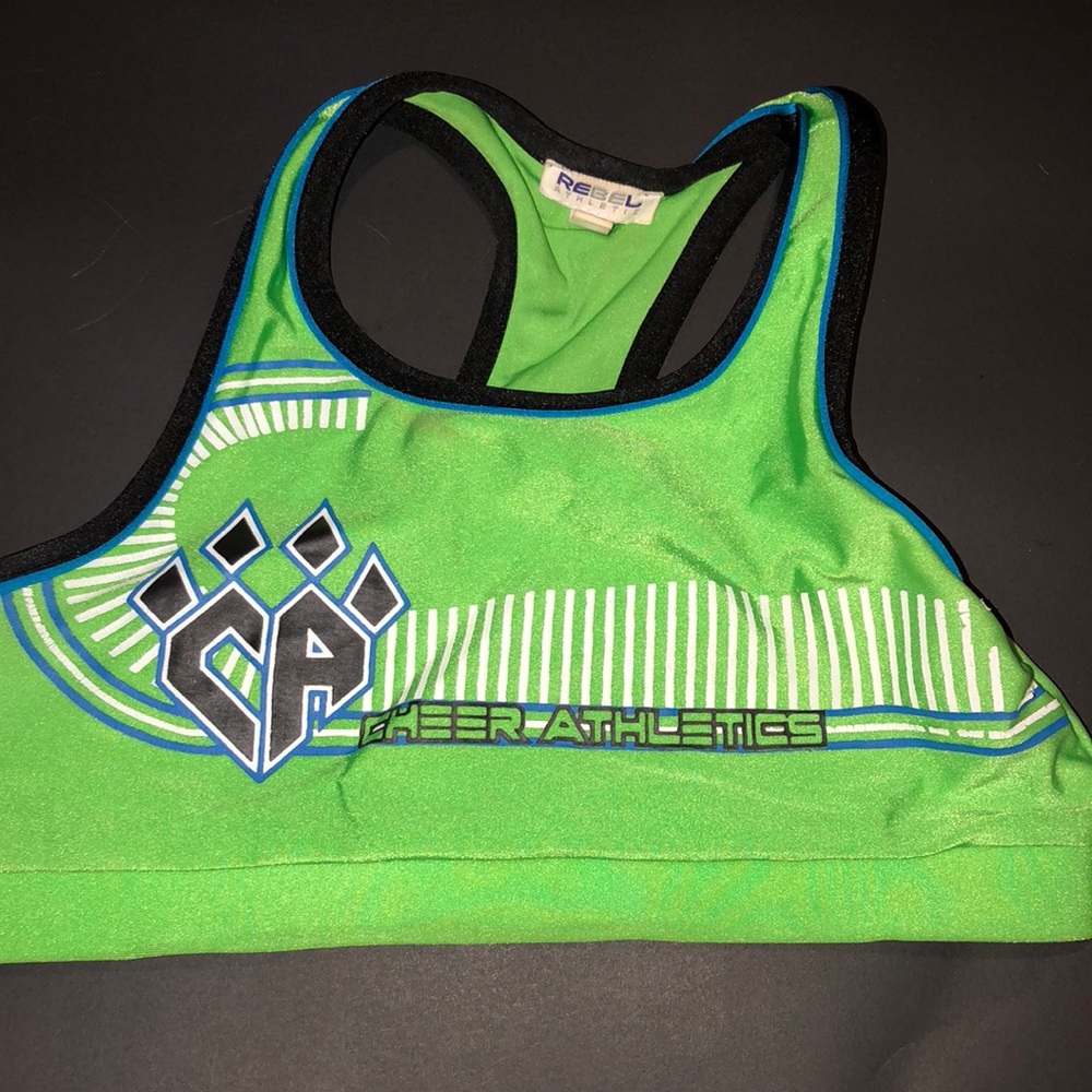 Cheer Athletics Sports Bra
